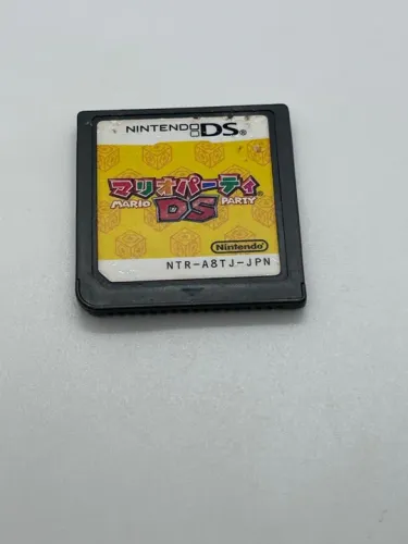Mario Party DS - Nintendo DS