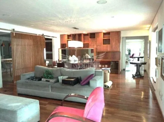 Apartamento Mobiliado 3 Suítes para Comprar, 165m² - Bairro Campestre, Santo André/SP.