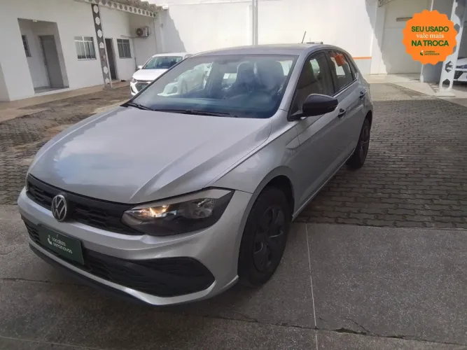Volkswagen Polo Track 1.0 Flex 12V 5P 2025