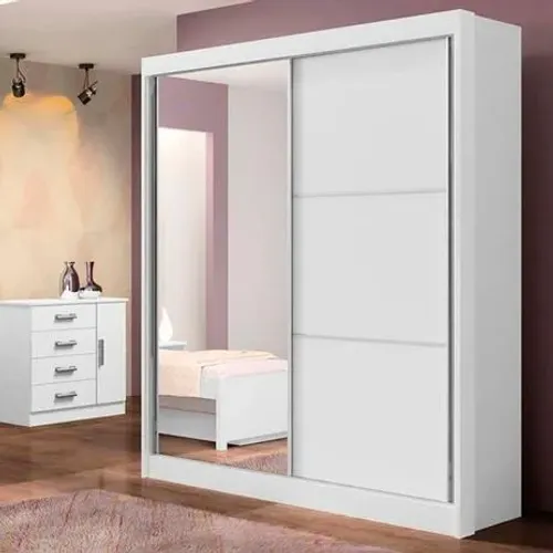 Guarda-Roupa 2 Portas Titanium