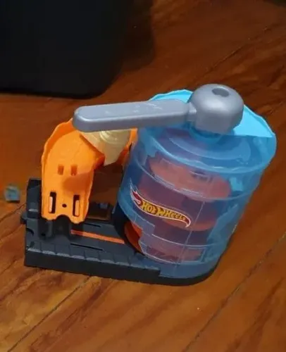 Brinquedo Hot Wheels - Pista de Corrida