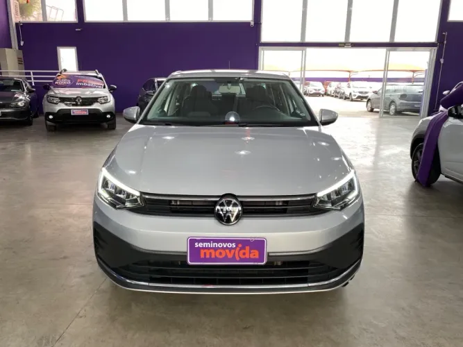 Volkswagen Virtus TSI 1.0 Flex 12V 4P Aut. 2024