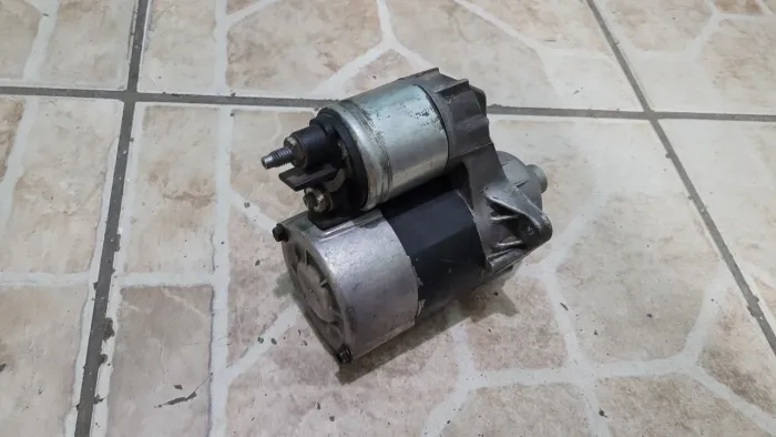 Motor de arranque celta
