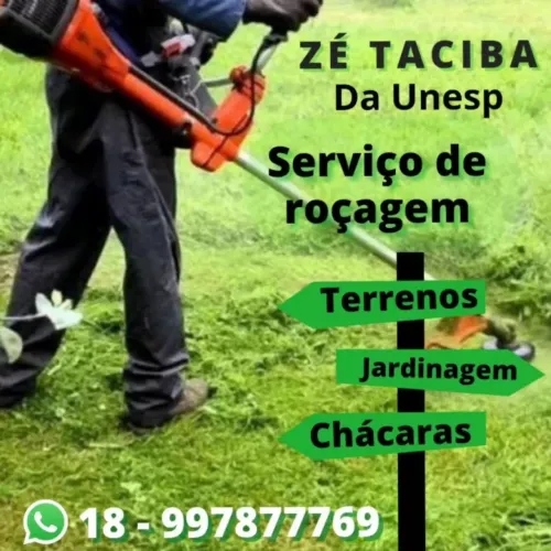 Jardinagem 