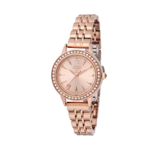 Relógio Feminino Invicta Montres Prestige Ouro Rosa 29mm ORIGINAL