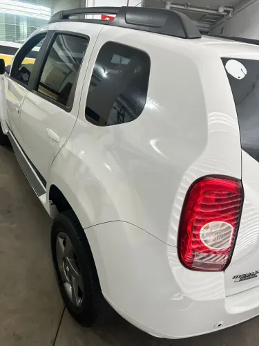 Renault Duster Techroad 2.0 Hi-flex 16V Mec. 2015