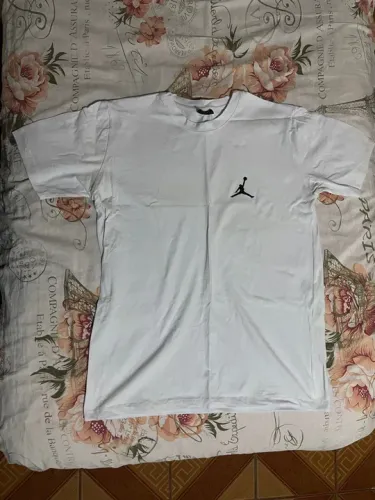 Camiseta Jordan Branca