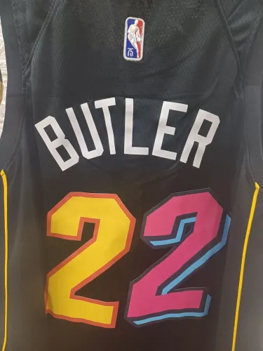 Camisa Miami Heat Jimmy Butler #22