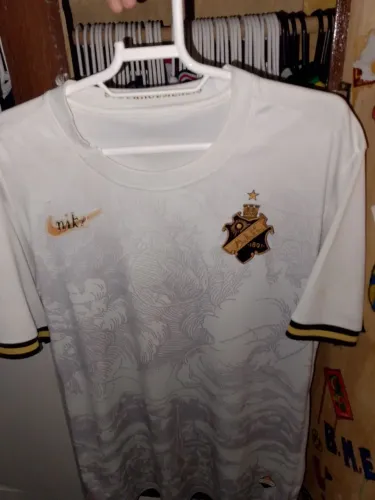 Camisa do A.I.K da Suécia