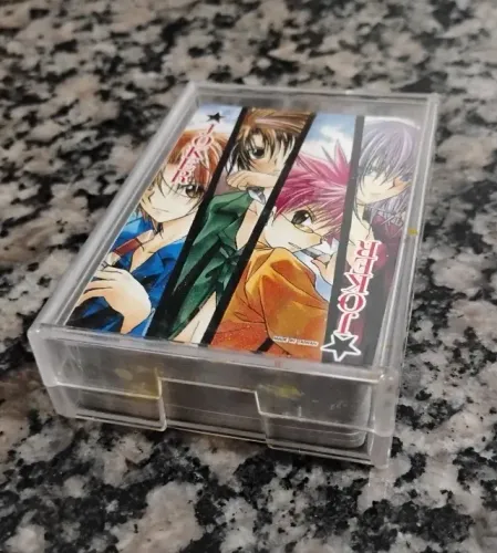 Baralho - Spiral: The Bonds of Reasoning (Suiri no Kizuna)