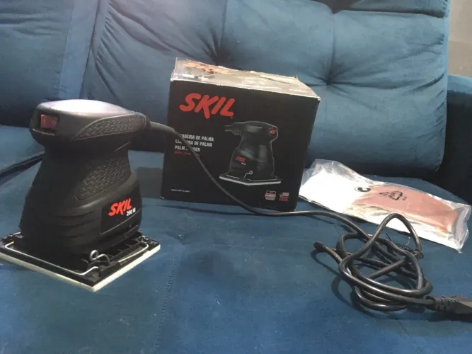 Lixadeira Skil 200W