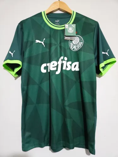 Camisa Camiseta Palmeiras Puma 1 I 2023 2024