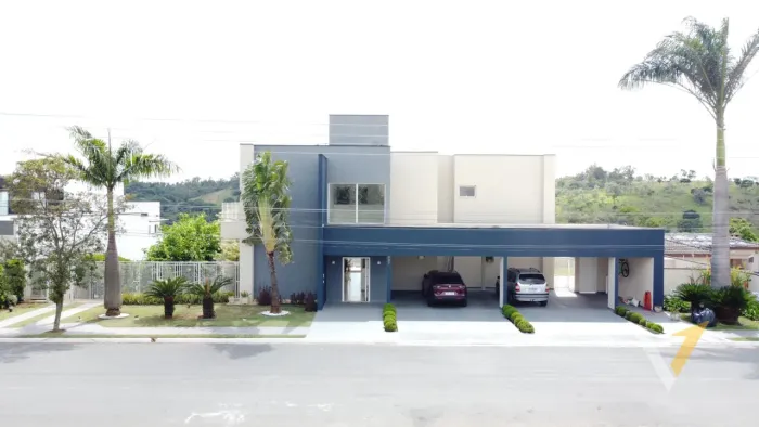 Casa para venda no Condomínio Portal da Colina - Jundiaí-SP