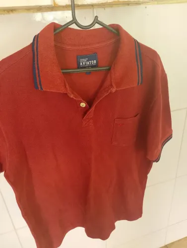 Camisa polo original Aviator