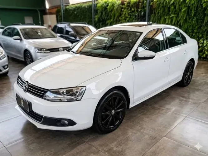 Volkswagen Jetta Comfortline 2.0 T.flex 8V 4P Tipt. 2012