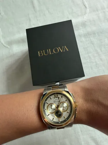 Relógio Bulova