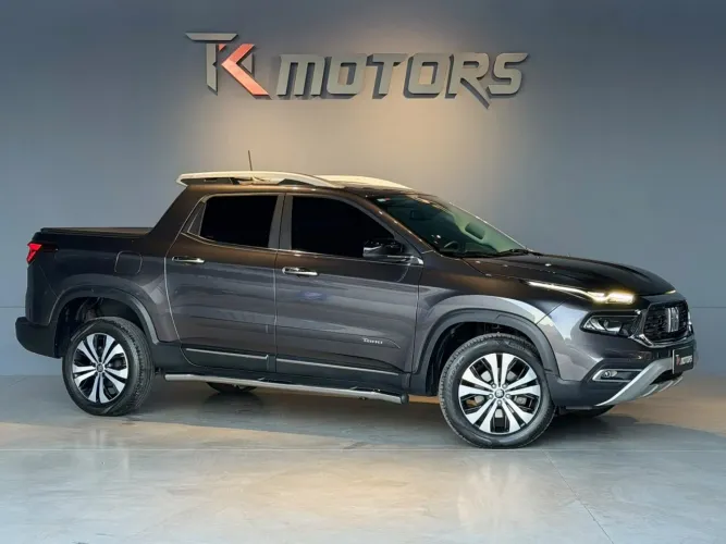 Fiat Toro Volcano 1.3 T270 4X2 Flex AUT 2025