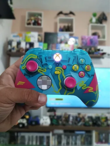 Controle Xbox Forza Horizon 6