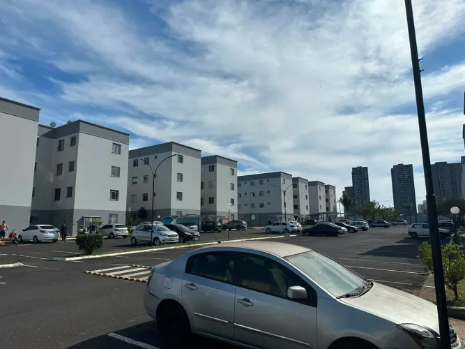 Apartamento com 2 quartos, 50 m² - Gávea Sul- Uberlândia/MG