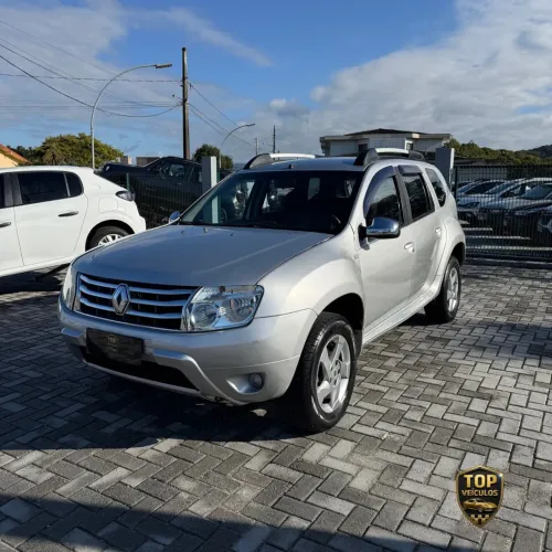Renault Duster Dynamique 1.6 Hi-flex 16V Mec. 2014