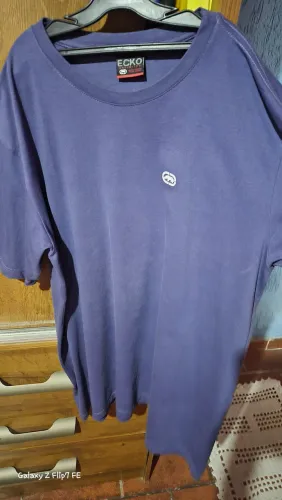 Camisa Ecko tamanho GG