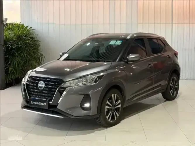 Nissan Kicks Advance 1.6 16V Flex AUT 2023