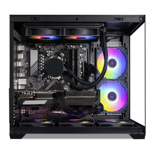 PC Gamer Pichau Susanowo IIV, AMD Ryzen 5 9600X, GeForce RTX 5060 8GB