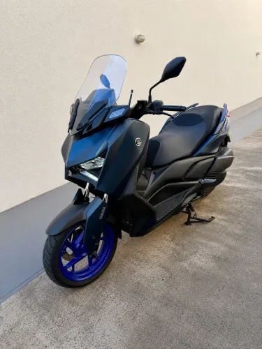Xmax 250cc 2025 Azul 