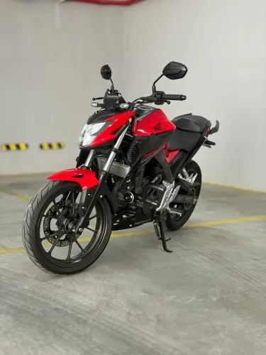 HONDA CB300F TWISTER ABS 2024