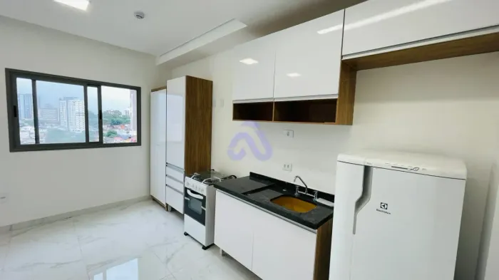 Studio para locação, mobiliado, com 29m², por R$ 2.000 - Vila Aricanduva, São Paulo, SP