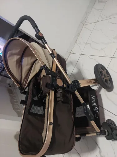 Carro Bebê club baby