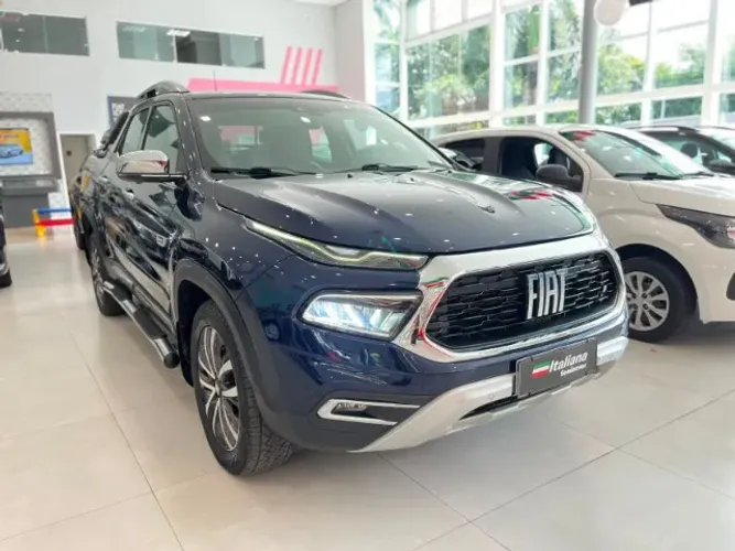 Fiat Toro Ranch 2.0 16V 4X4 Diesel Aut. 2022