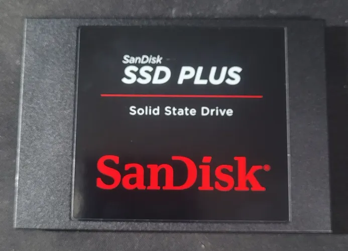 SSD SanDisk 480Gb