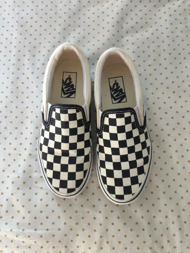 Tênis Vans Slip-On Quadriculado Original