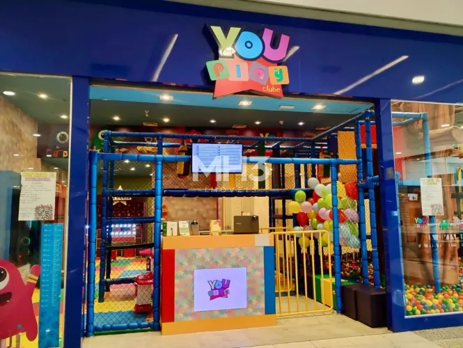 REPASSE DE FRANQUIA YOUPLAY CLUBE TIETÊ PLAZA SHOPPING | SÃO PAULO/SP