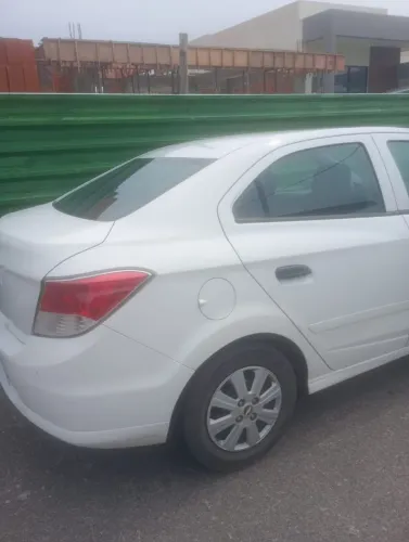 Chevrolet Prisma Sed. Joy/ LS 1.0 8V Flexpower 4P 2018