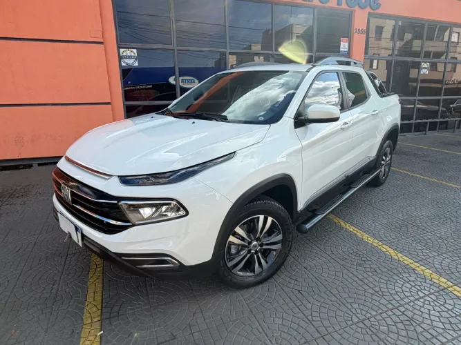 Fiat Toro Freedom 1.3 T270 4X2 Flex AUT 2023