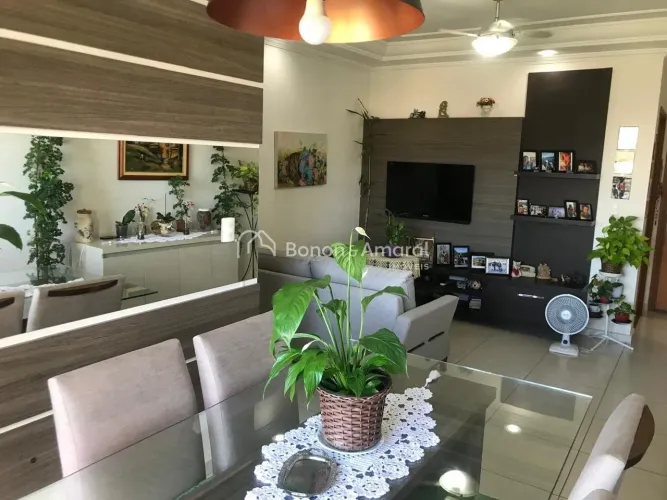 Apartamento Venda no Condomínio Florença em Paulínia SP