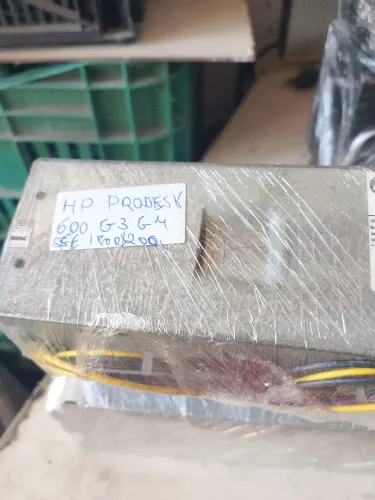 Fonte Hp Prodesk 600 G3 g4 sff
