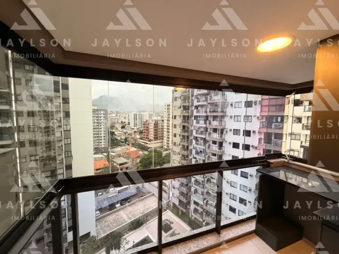 Loft sofisticado no coração do Cachambi Rua Odorico Mendes, Dom Residencial