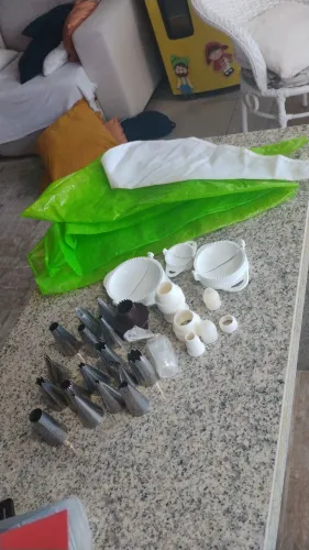 Kit confeitaria 