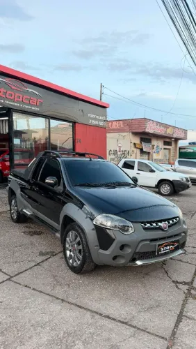 Fiat Strada Adventure 1.8/ 1.8 Locker Flex CE 2009