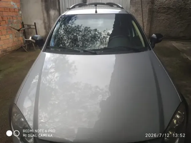 Fiat Palio Week.adv.lock.dualogic 1.8 Flex 2010