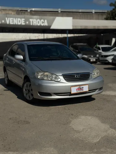 Toyota Corolla XEI 1.8/1.8 Flex 16V Aut. 2007