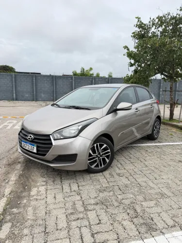 Hyundai HB20 C.style/c.plus 1.6 Flex 16V Aut. 2016