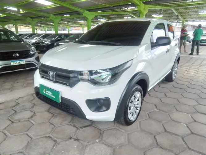 Fiat Mobi Like 1.0 Fire Flex 5P. 2024