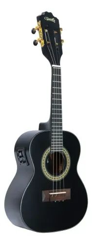Cavaco Eletrico Tonante - Preto - Ctn1954pe