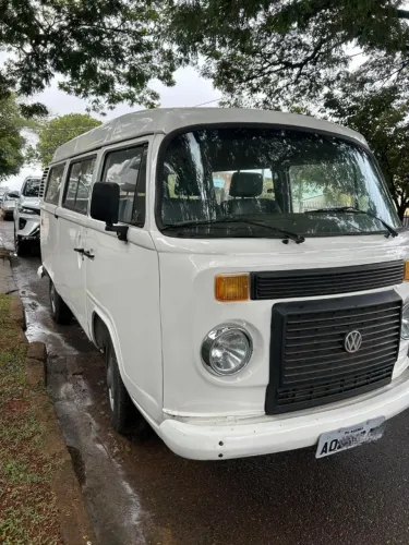 Volkswagen Kombi Lotação 1.4 MI Total Flex 8V 2007