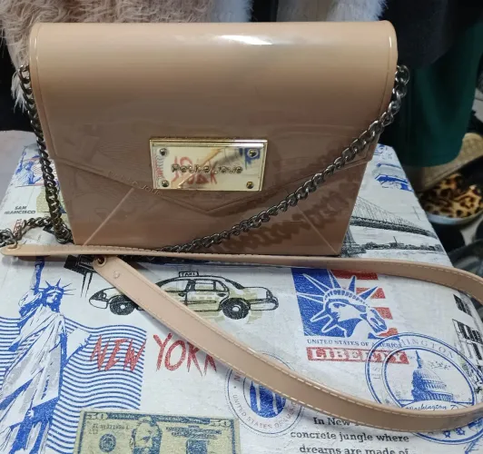 Bolsa Petite Jolie Bege
