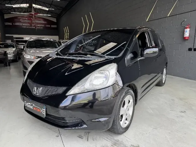 Honda Fit LXL 1.4/ 1.4 Flex 8v/16v 5P Aut. 2010